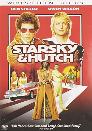 Starsky & Hutch (Widescreen Edition)