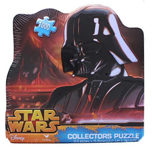 Star Wars Puzzle (1000 Piece) in Collectors Tin