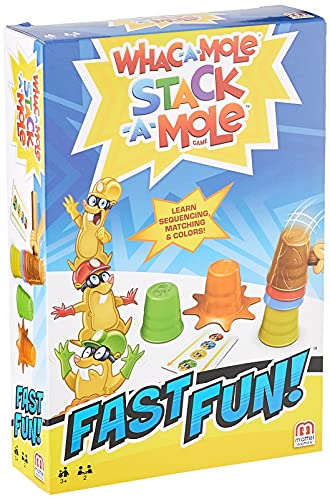 Games Fast Fun Wack A Mole