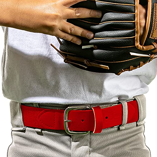 Franklin Sports 1.25 Inches MLB Baseball Belt