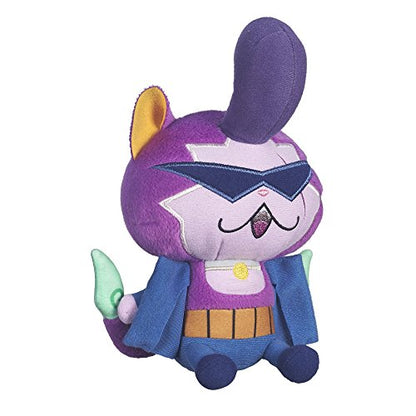 Yo-kai Watch Plush Figures Baddinyan