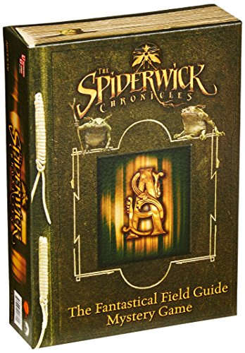 Spiderwick Chronicles Fantastical Field Guide Game