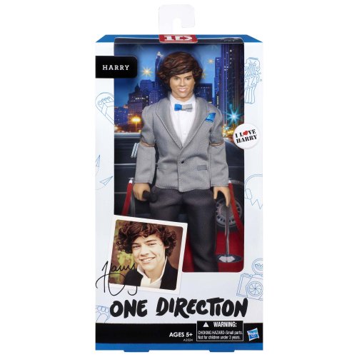 One Direction Spotlight Collection Doll, Harry, 12 Inch