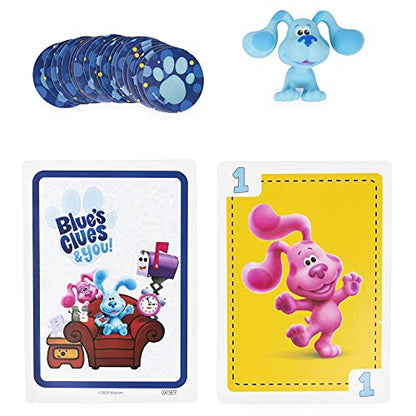 Blue's Clues & You Card Game 3+