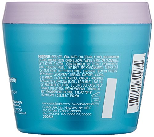 L'Oreal Paris Hair Care Expertise Everpure Repair and Defend Rinse Out Mask, 8.5 Fluid Ounce