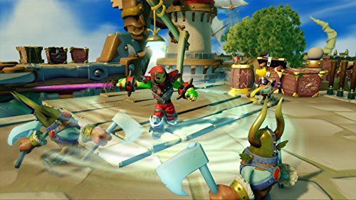 Skylanders Imaginators - Wii U