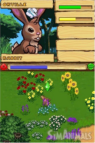 [REFURBISHED] SimAnimals - Nintendo DS