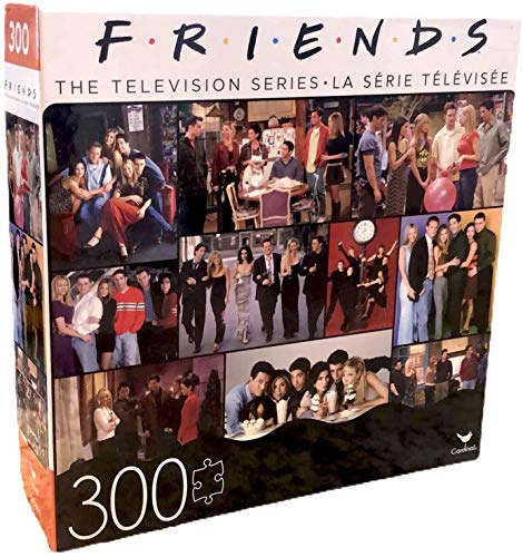 Friends The Television Series 300 Piece Jigsaw Puzzle