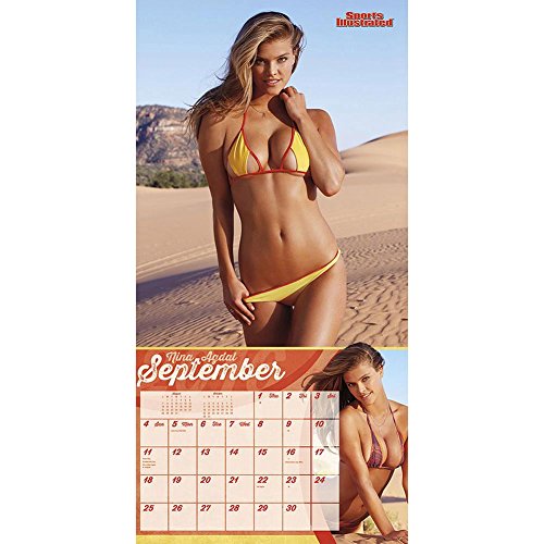 2016 Sports Illustrated Swimsuit Wall Calendar by Trends International