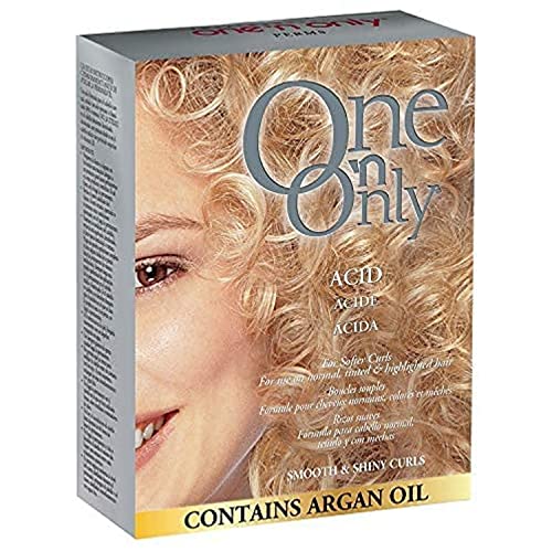 One n Only Acid Perm Treatment Unisex 1 Pc