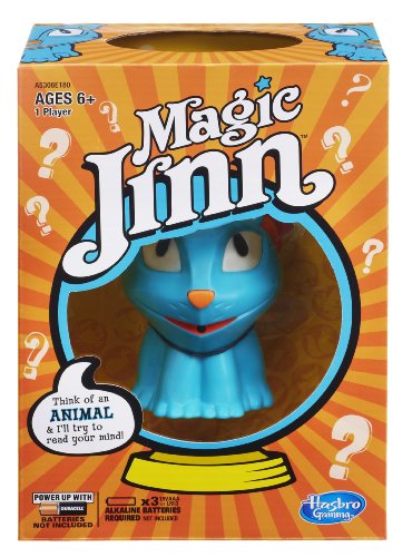 Magic Jinn Game