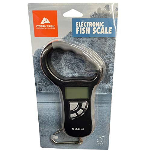 Ozark Trail Electronic 50-Pound Scale