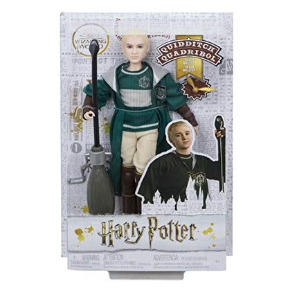 Harry Potter Quidditch Draco Malfoy