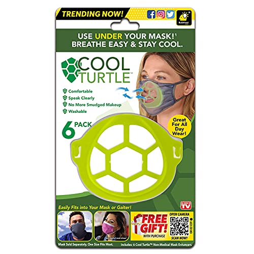 Cool Turtle Mask Enhancer As Seen On TV