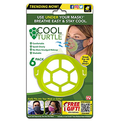 Cool Turtle Mask Enhancer As Seen On TV