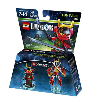 Ninjago Nya Fun Pack - LEGO Dimensions