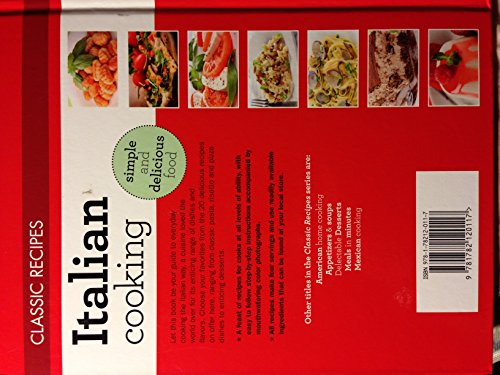 Classic Recipes Italian Cooking