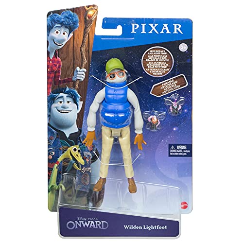 Wilden Lightfoot Action Figure – Onward