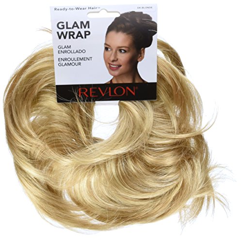 GLAM WRAP - Color: Dark Blonde