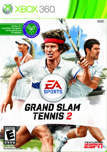 Grand Slam, Tennis 2