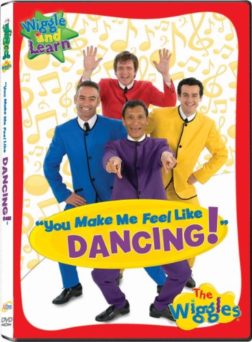 The Wiggles: You Make Me Feel Like Dancing