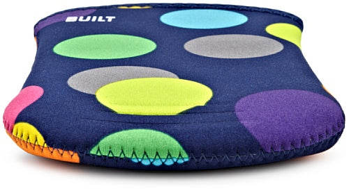 BUILT Neoprene Kindle Fire HDX 7" Slim Sleeve Case, Scatter Dot (fits the Kindle Fire HD and HDX 7")