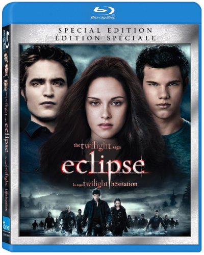 The Twilight Saga: Eclipse (Special Edition) [Blu-ray] (2010)