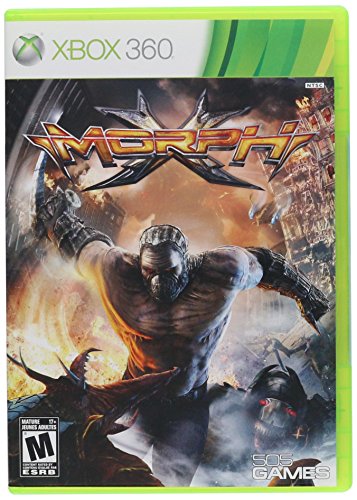 Morphx - Xbox 360