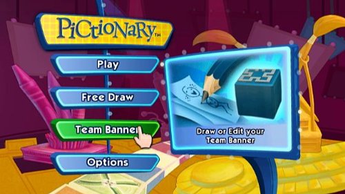 [refurbished] Pictionary - Udraw - Nintendo Wii