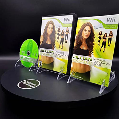 [REFURBISHED] Jillian Michael's Fitness Ultamatum 2009 - Nintendo Wii