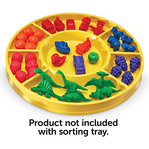 Learning Resources Circular Sorting Tray