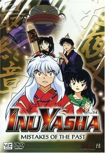 Inuyasha, Vol. 54