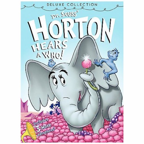 HORTON HEARS A WHO - DR SUESS (1970)