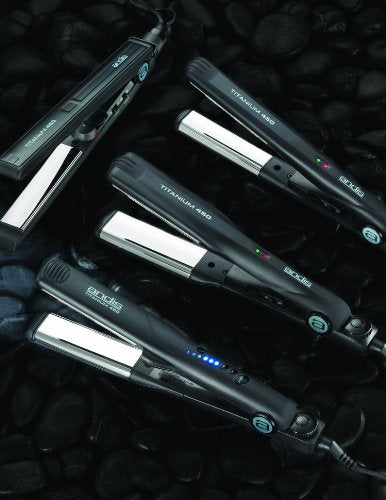 Andis titanium flat clearance iron