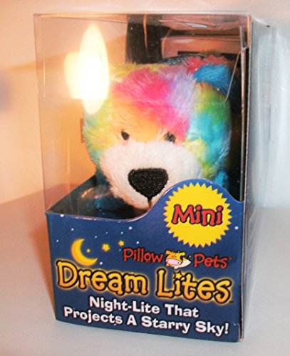 Pillow Pets Dream Lites Mini - Peaceful Bear