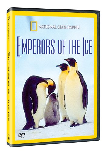 National Geographic - Emperors of the Ice