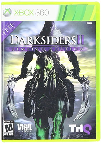 DARKSIDERS II-NLA Limited Edition (XBOX 360)