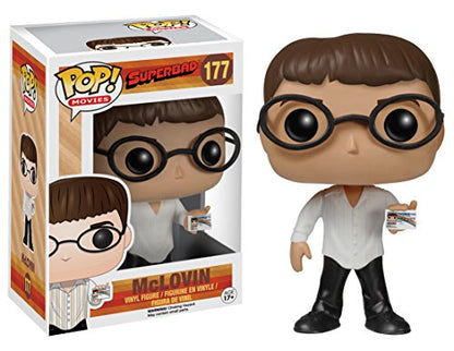 Funko POP Movies: Superbad Fogell (McLovin') Action Figure