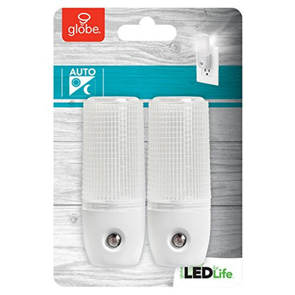 LED Night Light 100,000 HRS Auto Dusk-2-dawn