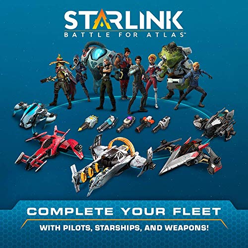 Starlink Battle For Atlas - Xbox One Starter Edition