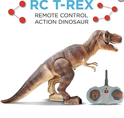 Remote-Controlled T-Rex Seasonal