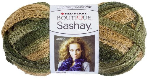 Red Heart Boutique Sashay Yarn, Conga