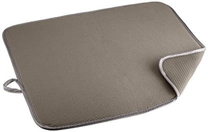 Cuisinart Reversible Dish Drying Mat, Grey