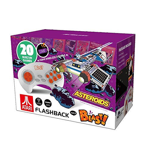 Atari Flashback Blast! Volume 2 - Electronic Games