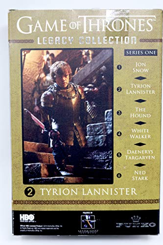 Funko Tyrion Lannister Game of Thrones Legacy Collection Exclusive