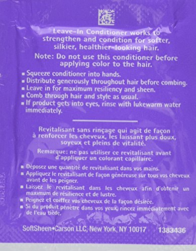 SoftSheen-Carson Dark and Lovely Reviving Colors Nourishing Color & Shine