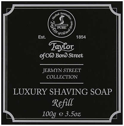 Luxury Shaving Soap 100gr