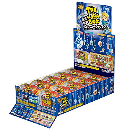 Snack World Torre Jara Box Limited reprinted Special Selection