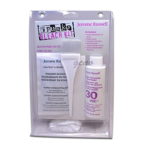 Punky Bleach Kit 30 Volume, Clamshell, 3.4 Ounce