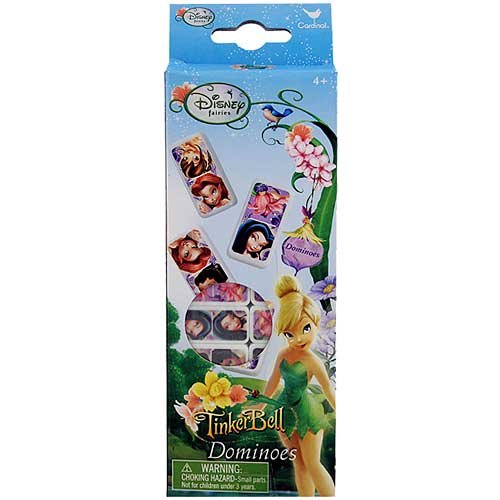 Tinkerbell Dominoes